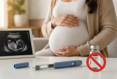 Can You Take GLP-1 Medications During Pregnancy?