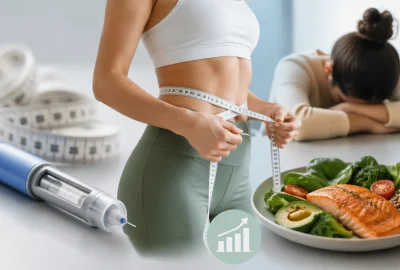 Does GLP-1 Make You Tired? Benefits & Weight Loss Tips