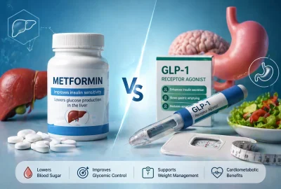 Is Metformin a GLP-1? Understanding Its Role in Diabetes Management