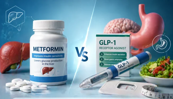 Is Metformin a GLP-1?