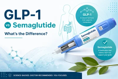 Is GLP‑1 the Same as Semaglutide? A Complete Guide