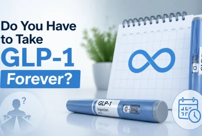 Do You Have to Take GLP‑1 Forever? — Ultimate Guide