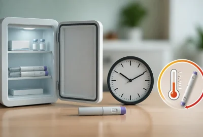 GLP-1 Medication Storage: How Long Can It Stay Out of the Fridge?