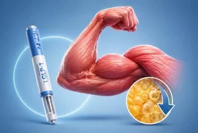 Does GLP‑1 Make You Lose Muscle?