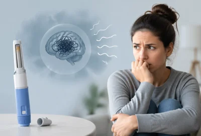 Can GLP-1 Cause Anxiety? Understanding the Link Between GLP-1 Medications and Mental Health