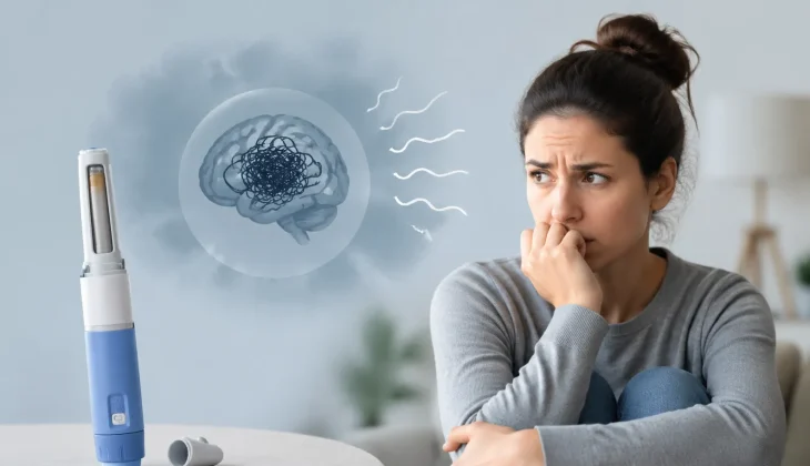 can glp1 cause anxiety?