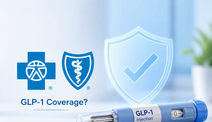 does blue cross blue shield cover glp1