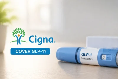 Does Cigna Cover GLP‑1 Medications? (Comprehensive Guide)