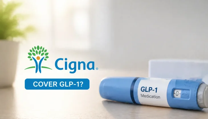 does cigna cover glp1