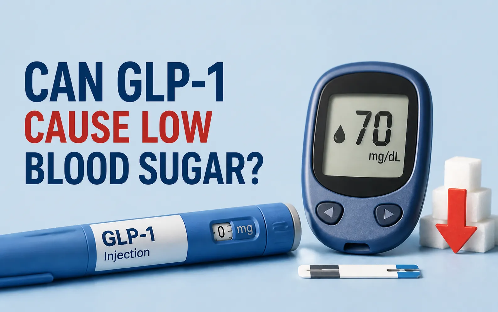 can glp 1 lower blood pressure Blood Sugar Risks Exposed: Could GLP-1 Cause Low Levels?