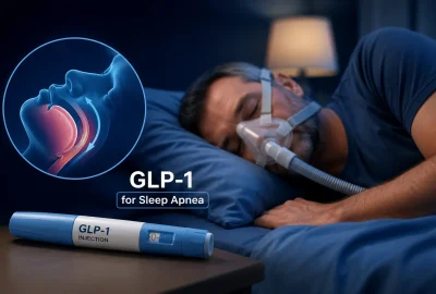 Apnea Guide: What GLP1 Is Approved for Sleep Apnea