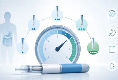 GLP‑1 Dosage Guidelines: How Much to Take?