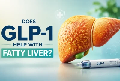 Does GLP-1 Help with Fatty Liver? Exploring the Science and Benefits